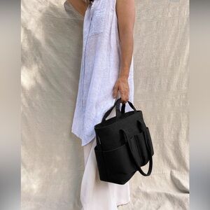 Dagne Dover Vida Organic Cotton Tote Small